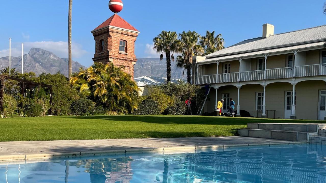 Dock House Boutique Hotel And Spa By Newmark Cape Town Exterior photo