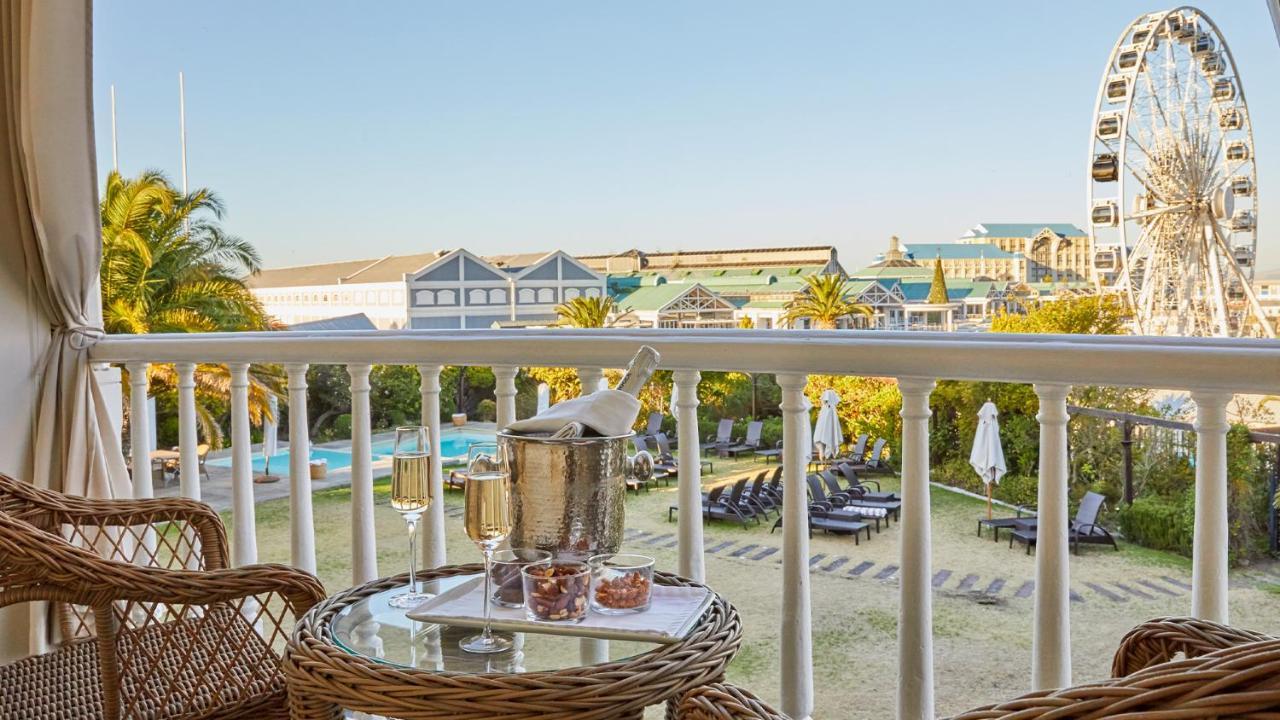 Dock House Boutique Hotel And Spa By Newmark Cape Town Exterior photo